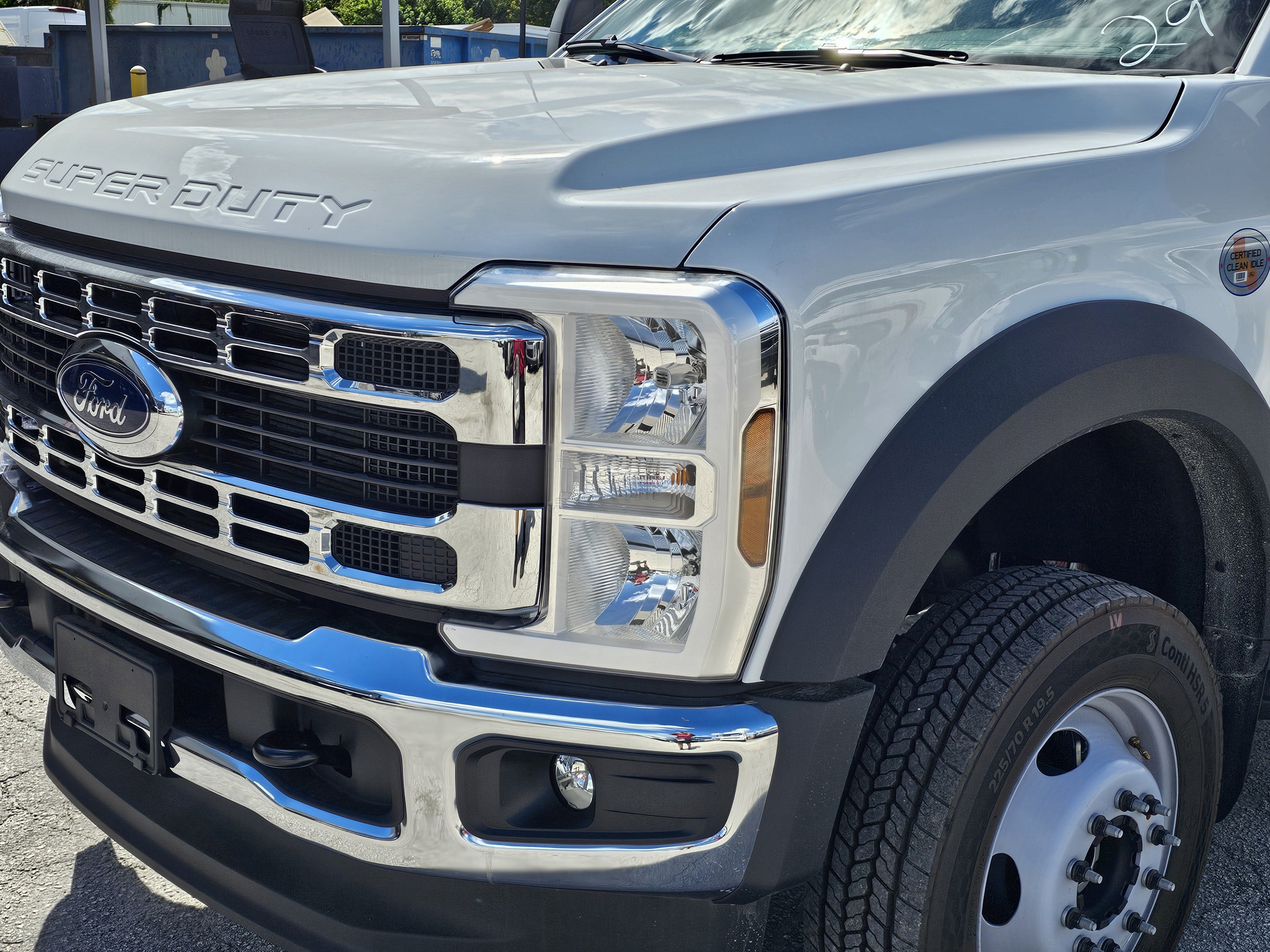 2026 Ford F-550 XL