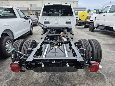 2026 Ford F-550 XL