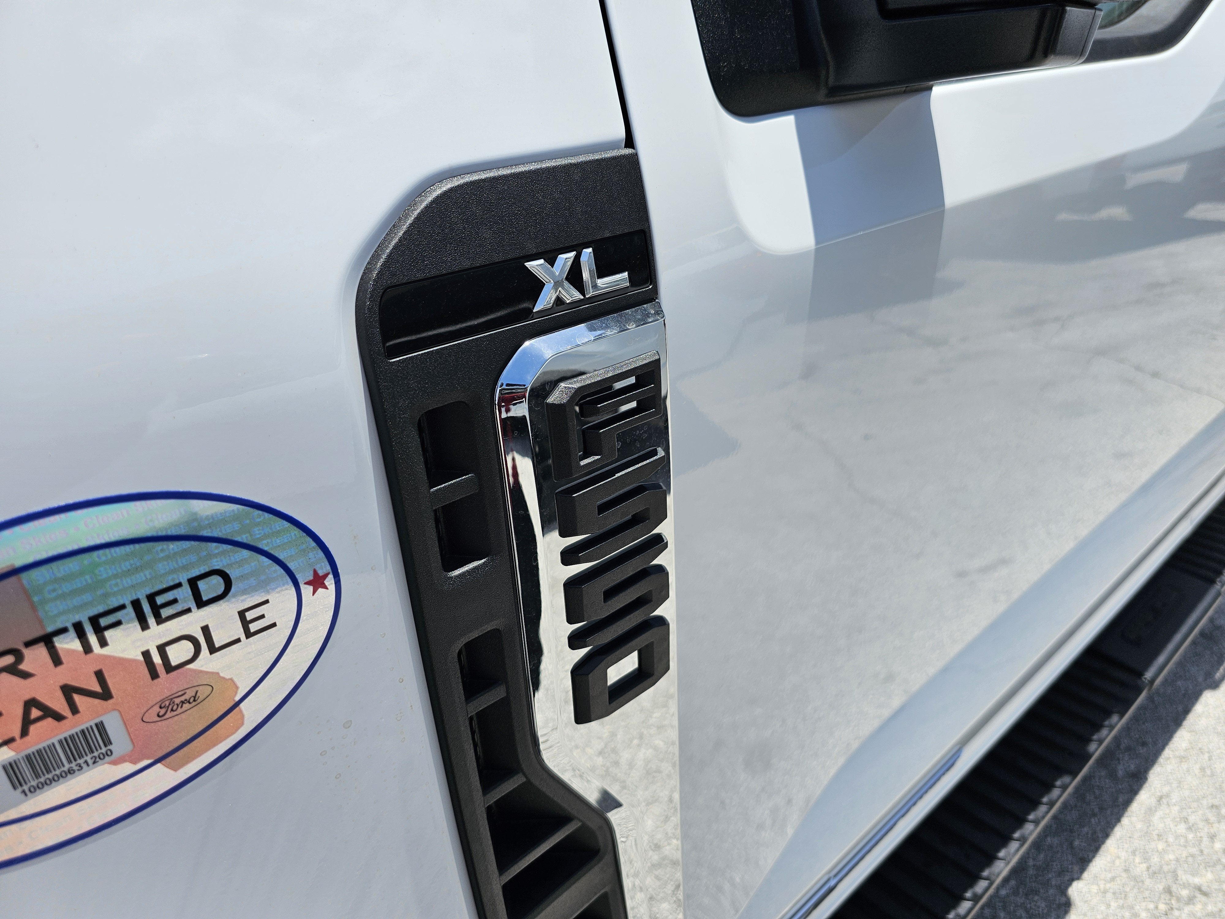 2026 Ford F-550 XL