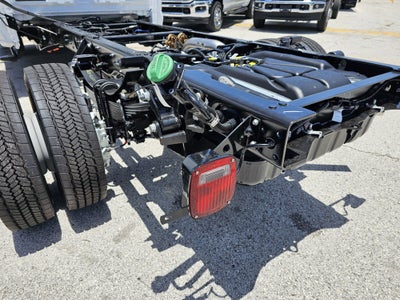 2026 Ford F-550 XL