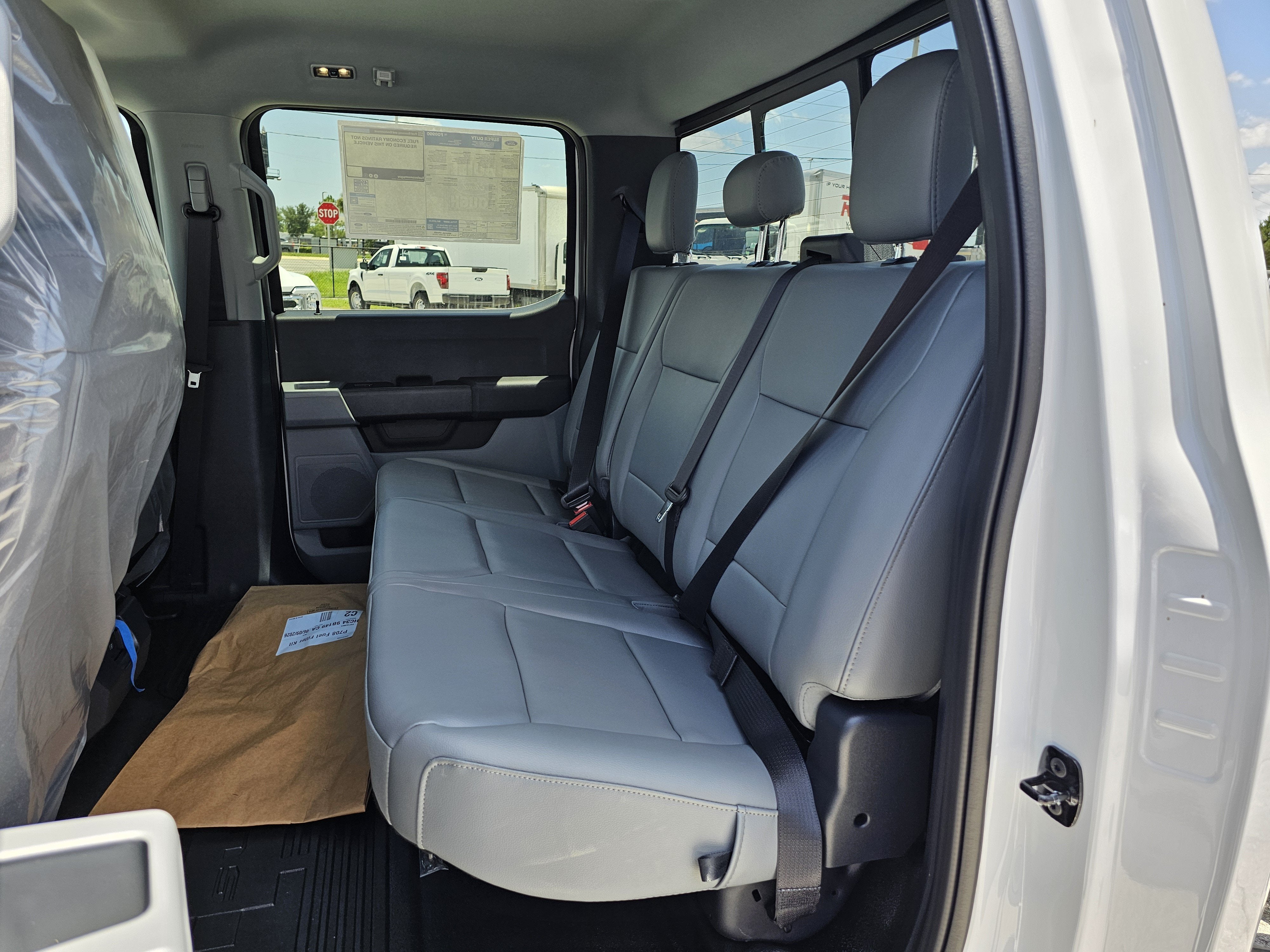 2026 Ford F-550 XL
