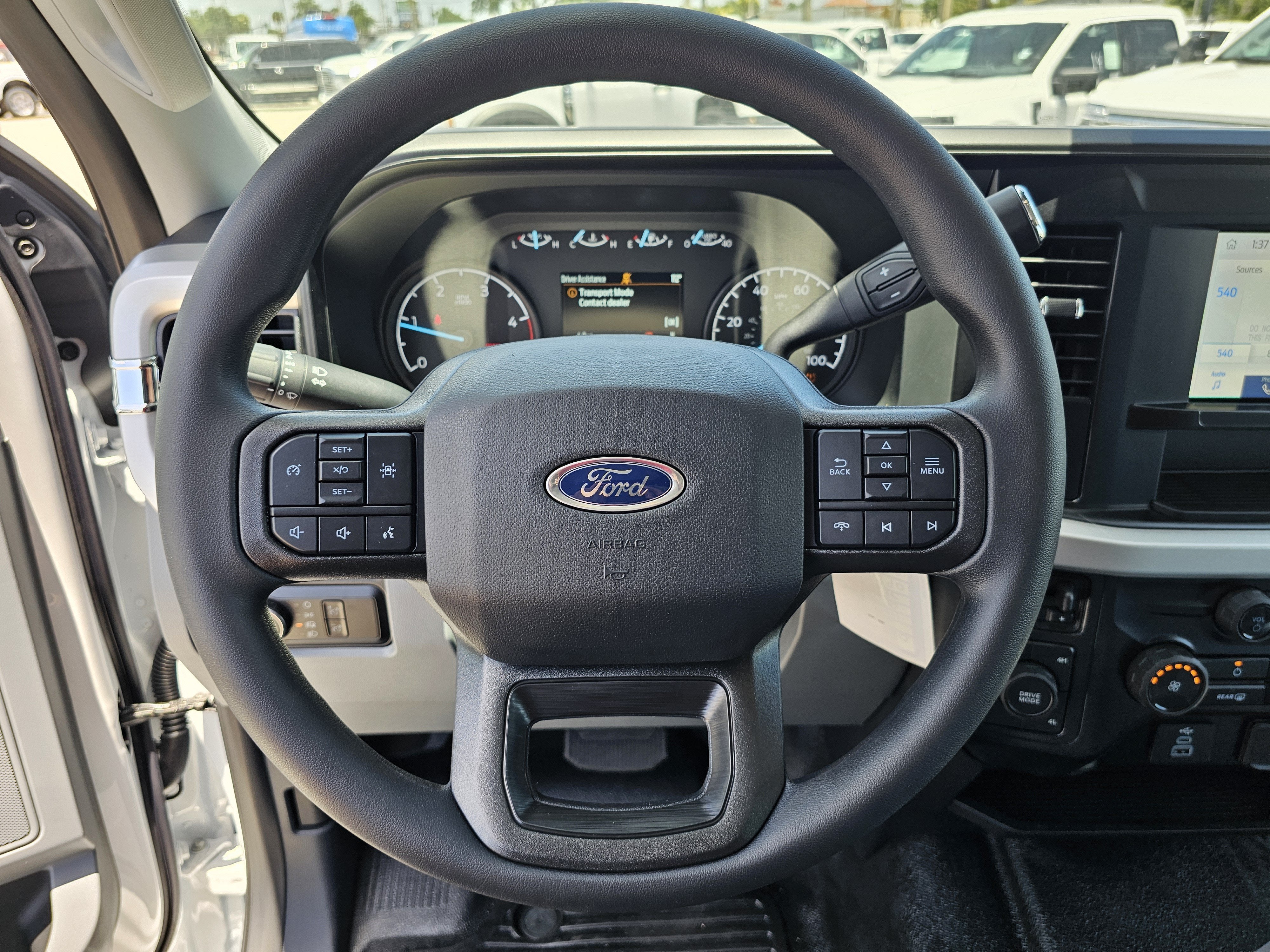2026 Ford F-550 XL