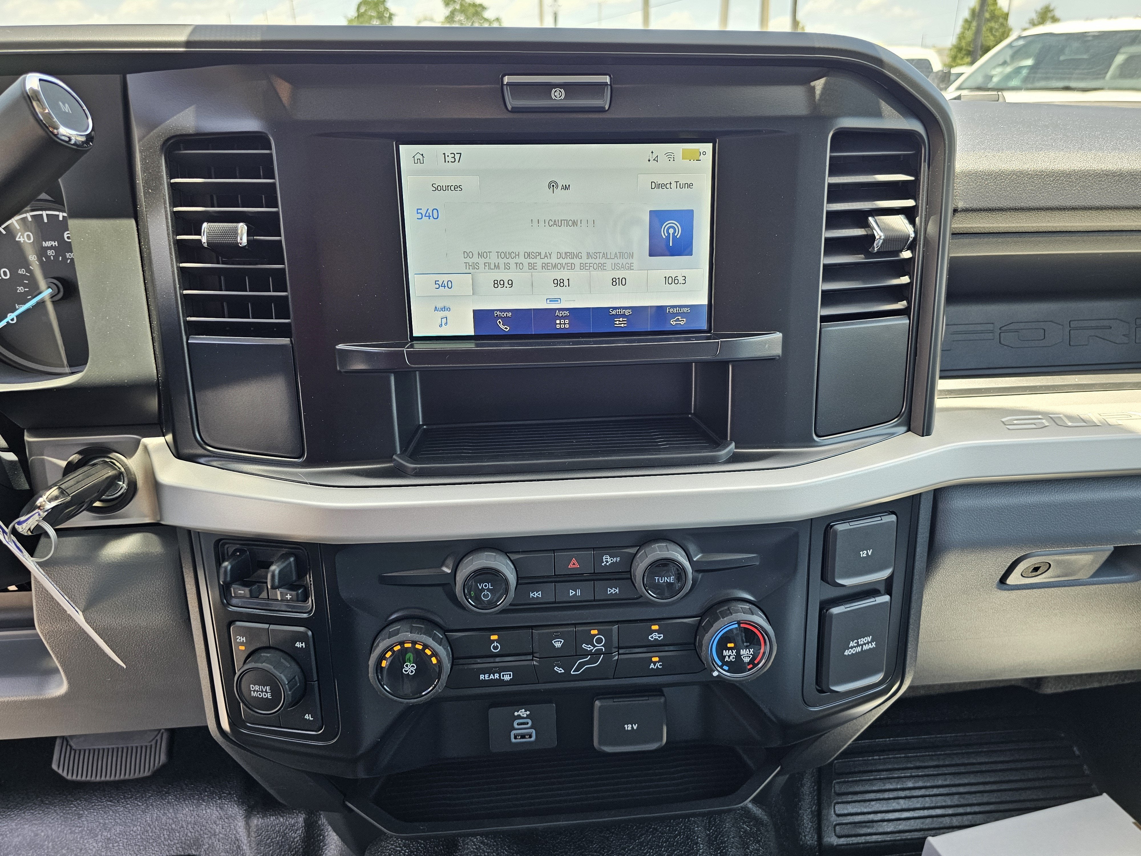 2026 Ford F-550 XL