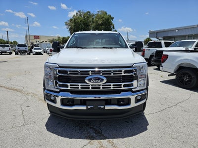 2026 Ford F-550 XL