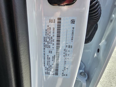 2026 Ford F-550 XL