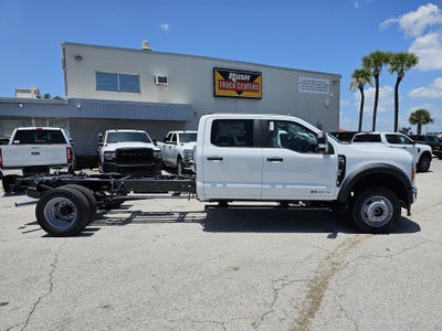 2026 Ford F-550 XL
