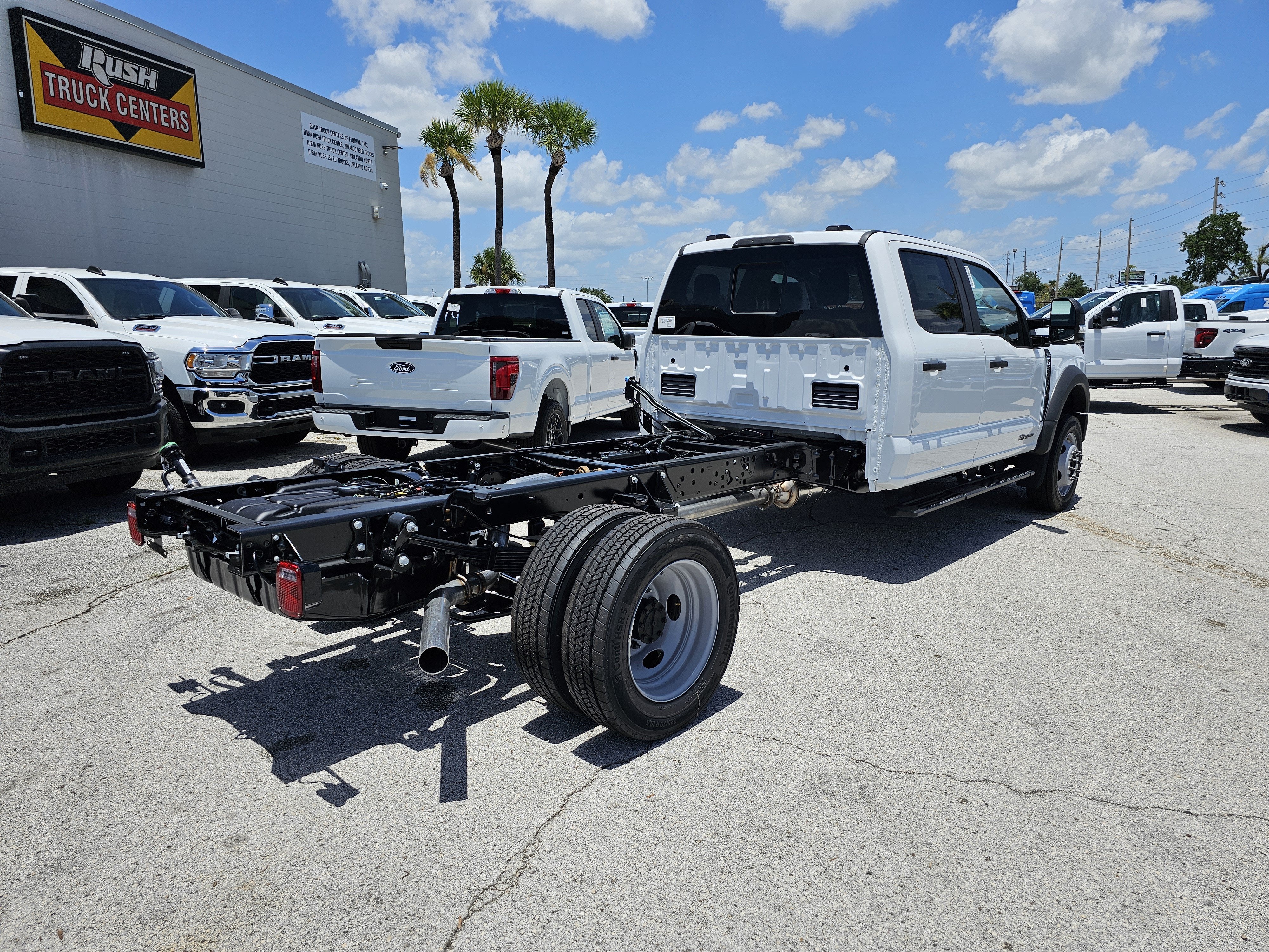 2026 Ford F-550 XL
