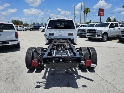 2026 Ford F-550 XL