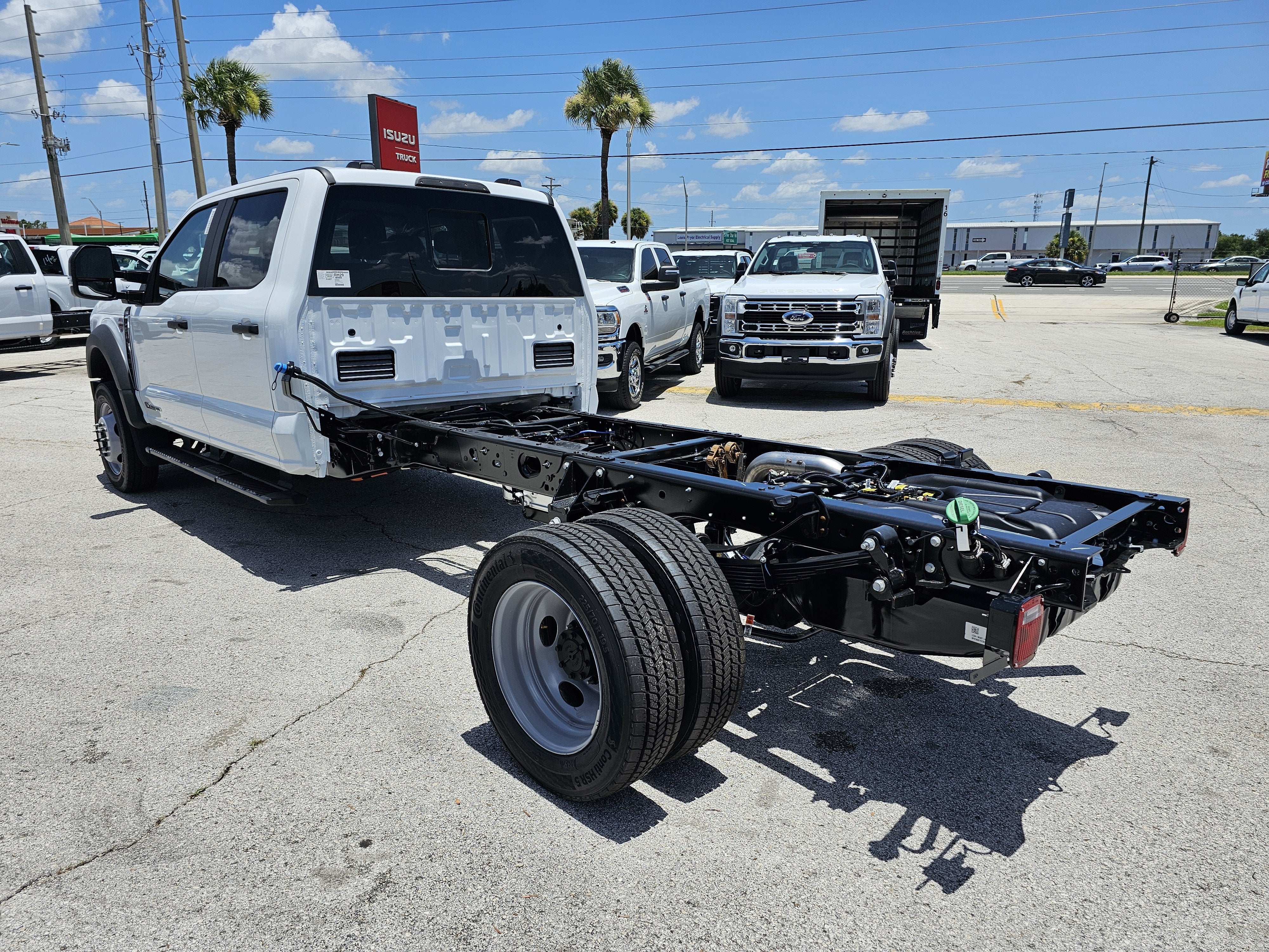 2026 Ford F-550 XL