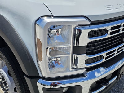 2026 Ford F-550 XL