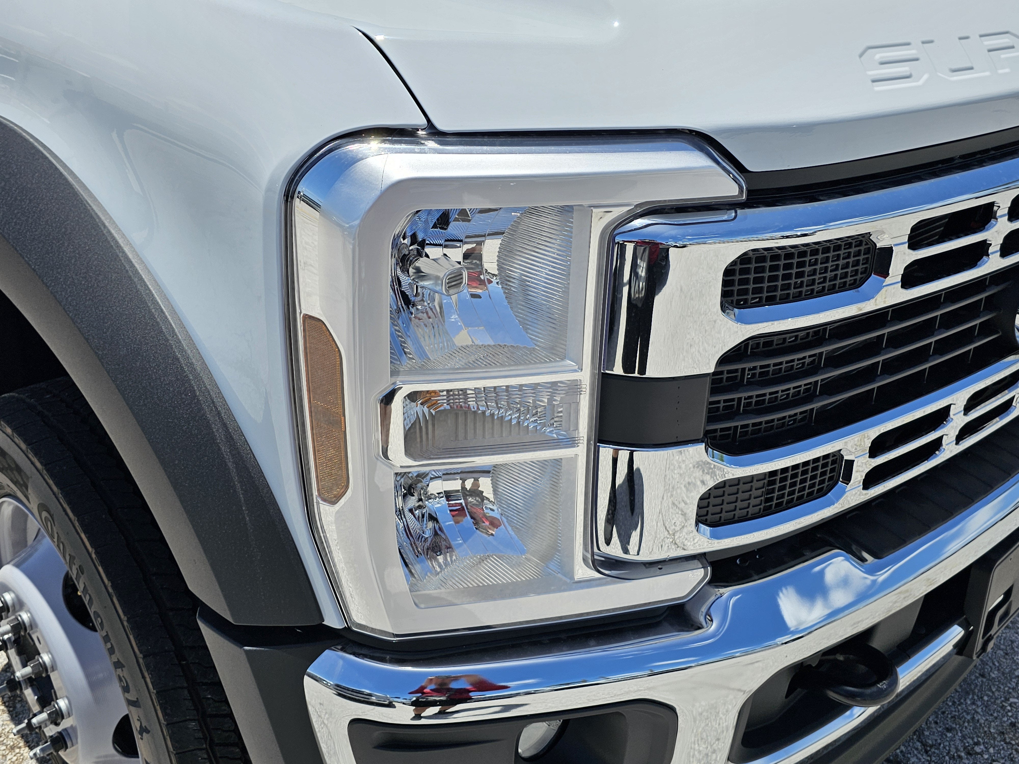 2026 Ford F-550 XL