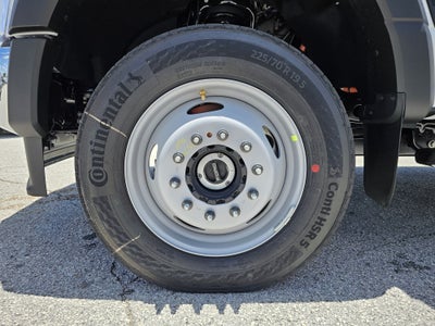 2026 Ford F-550 XL