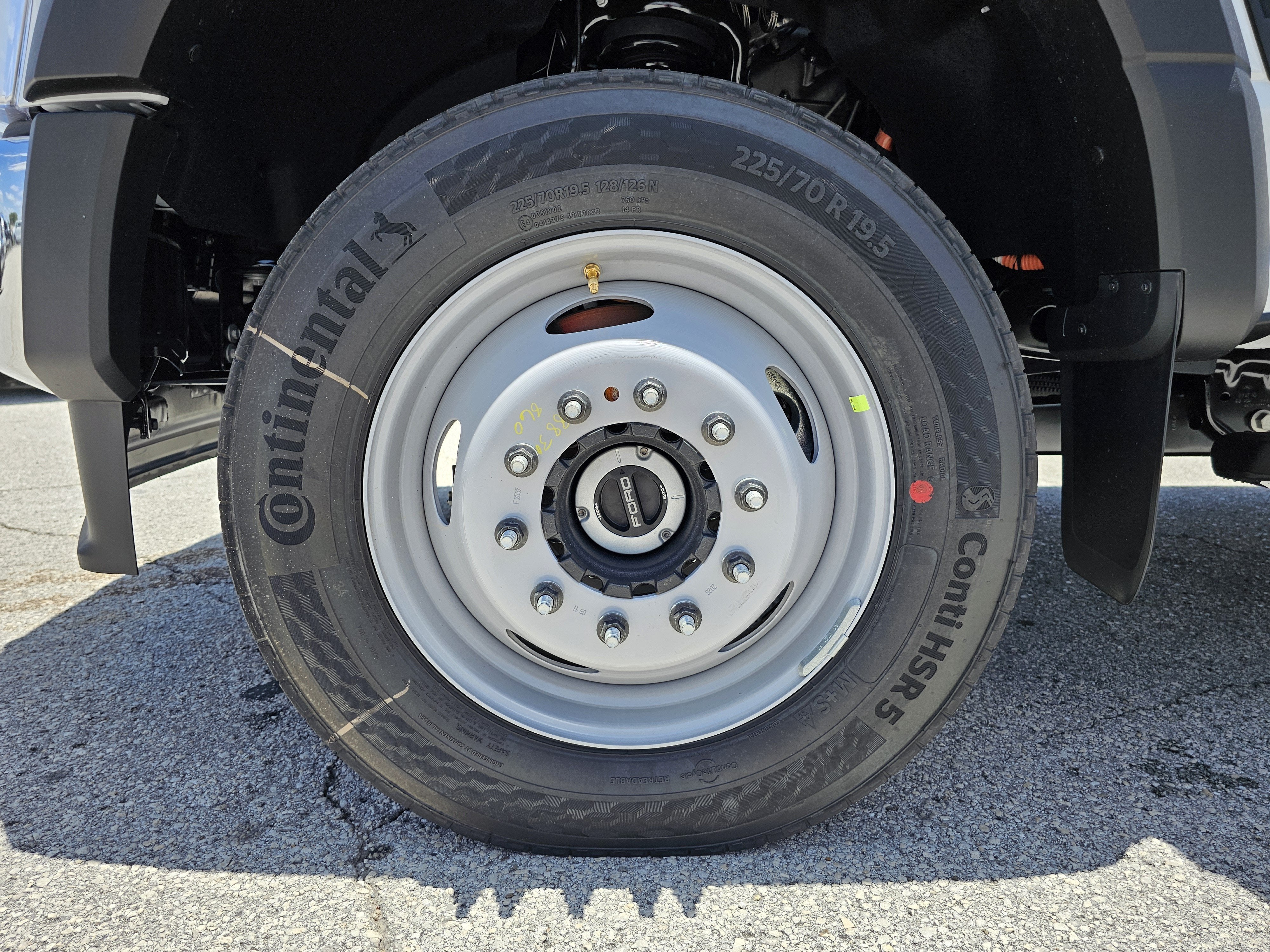 2026 Ford F-550 XL