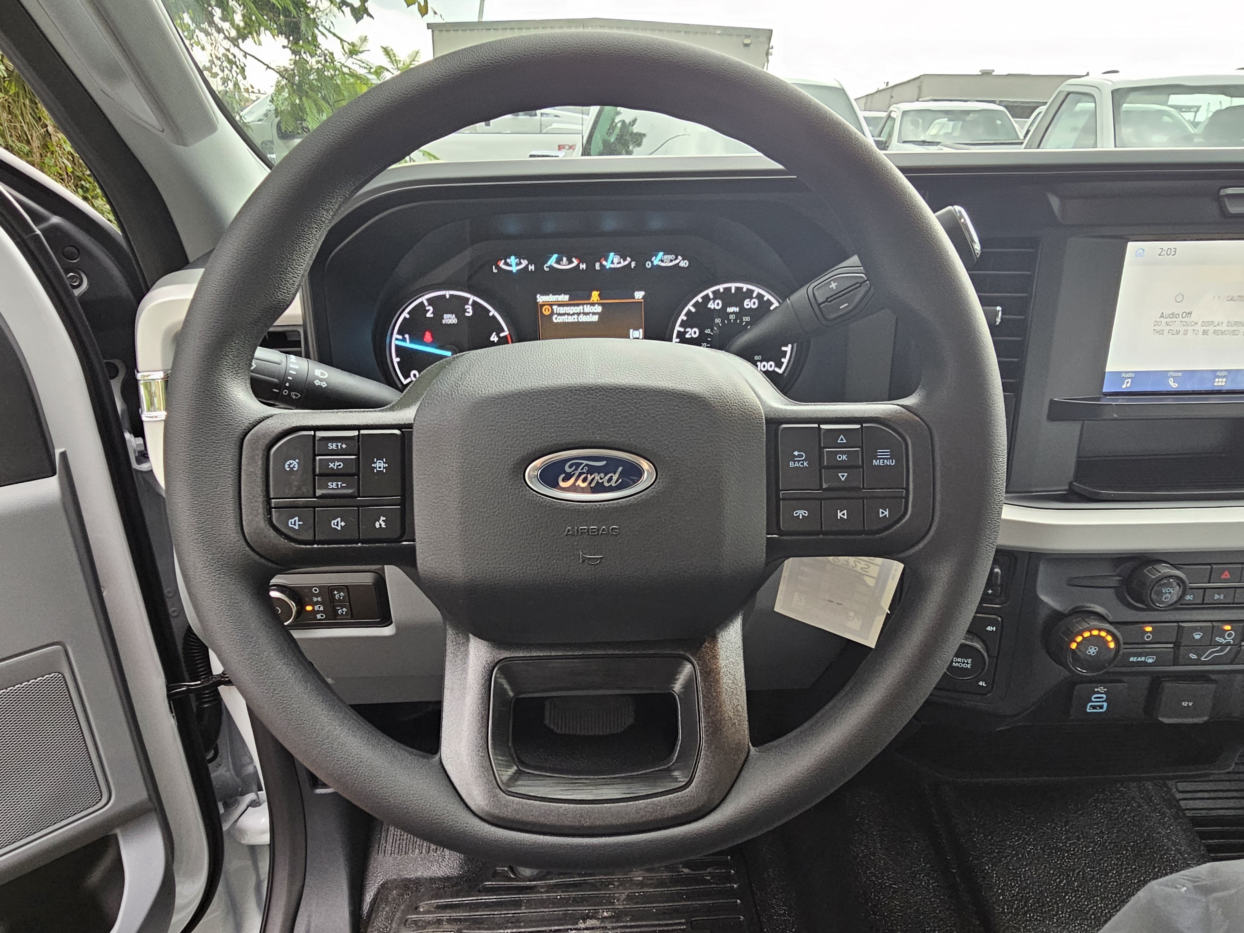 2026 Ford F-550 XL