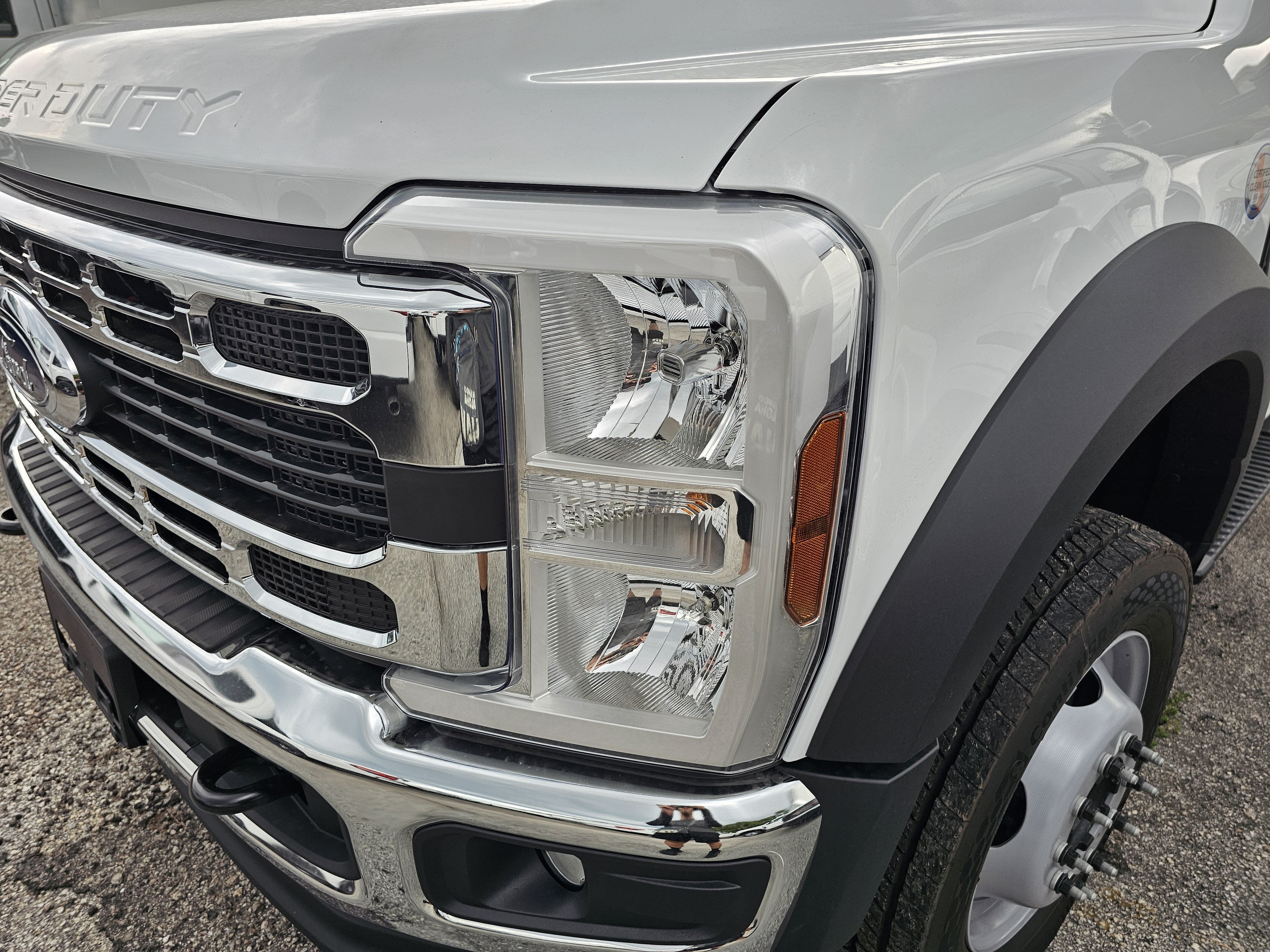 2026 Ford F-550 XL