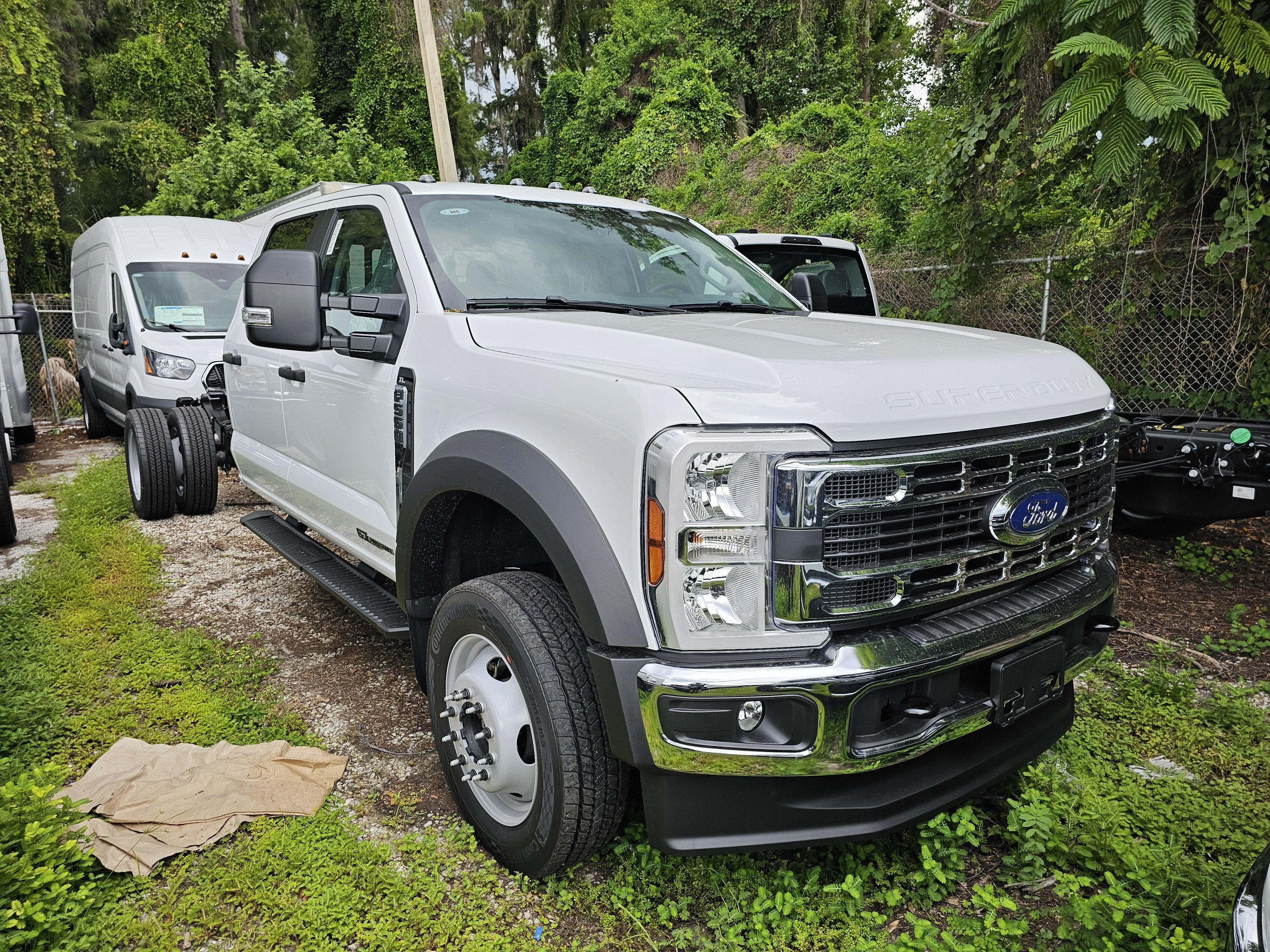 2026 Ford F-550 XL