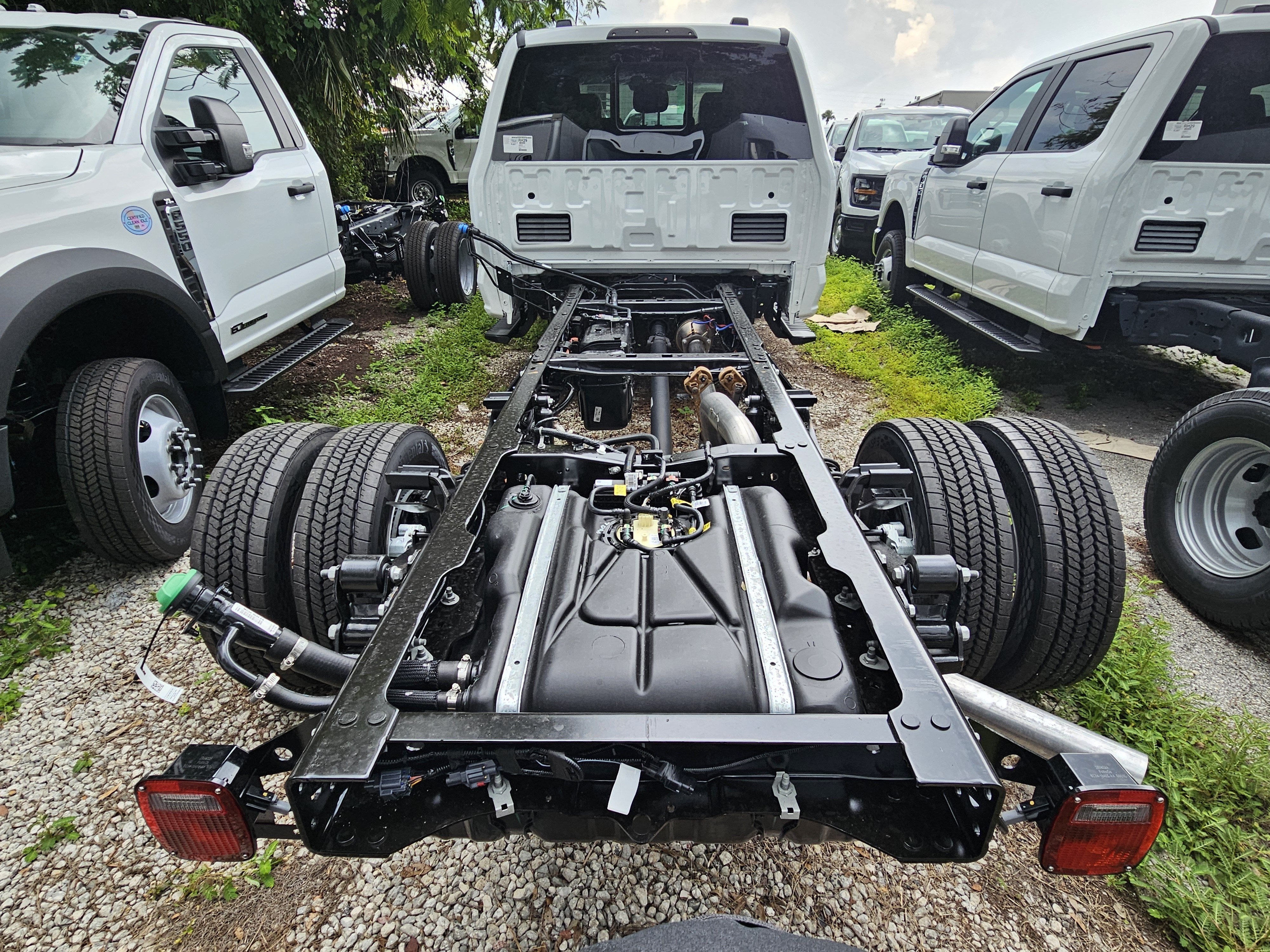 2026 Ford F-550 XL