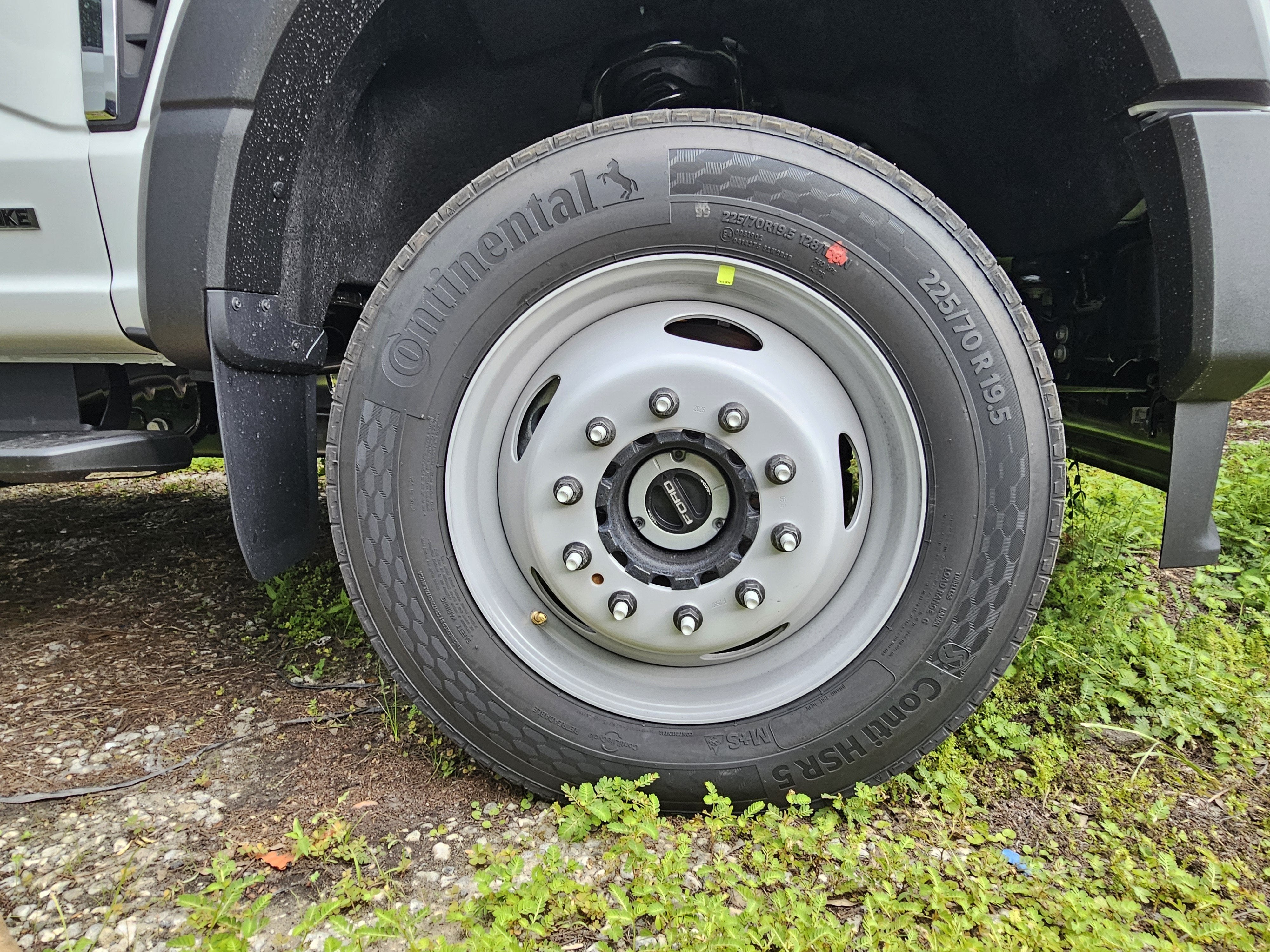 2026 Ford F-550 XL