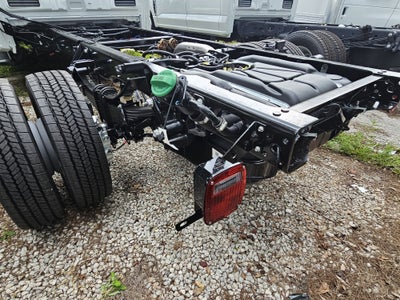 2026 Ford F-550 XL