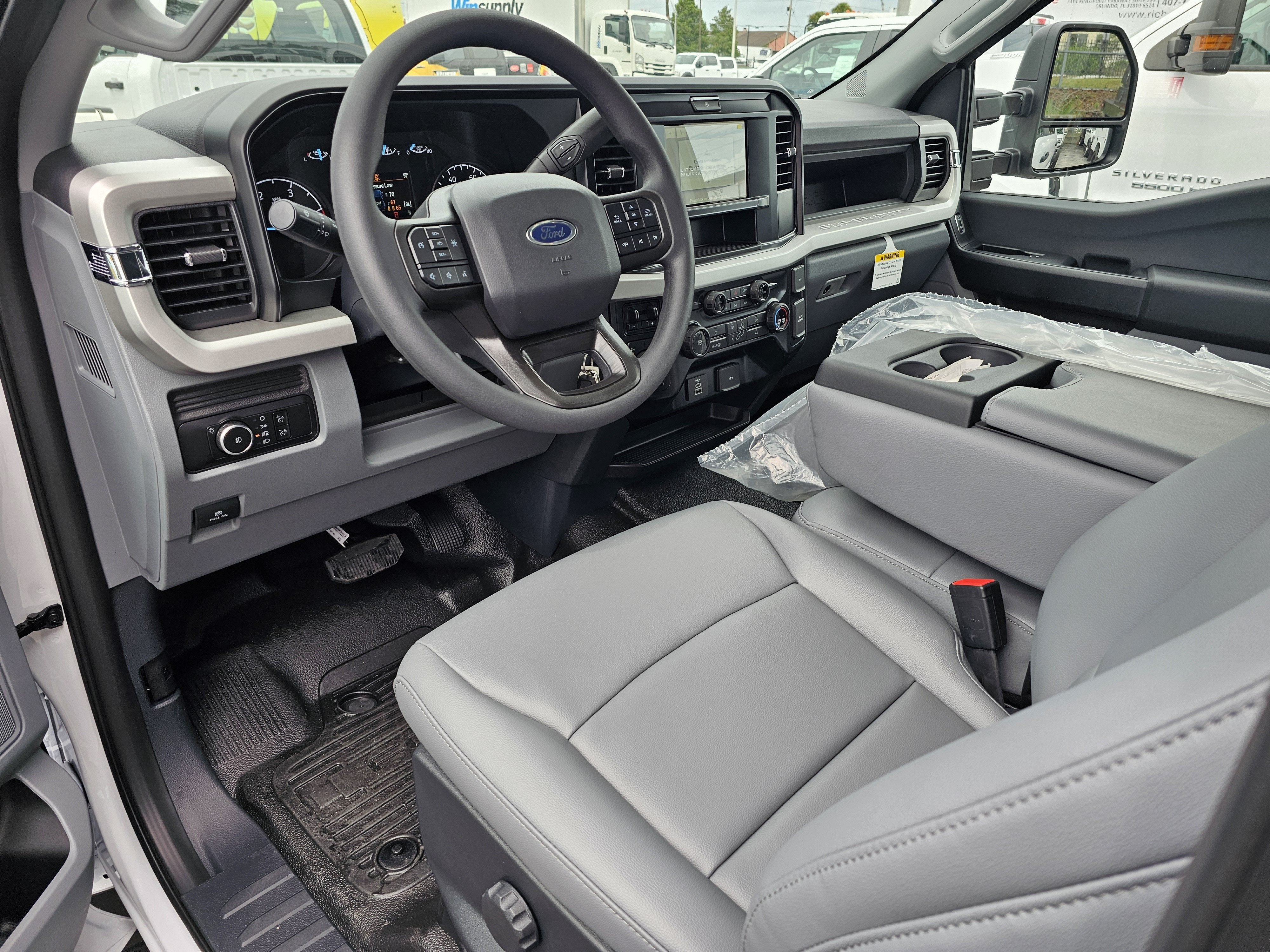 2026 Ford F-550 XL