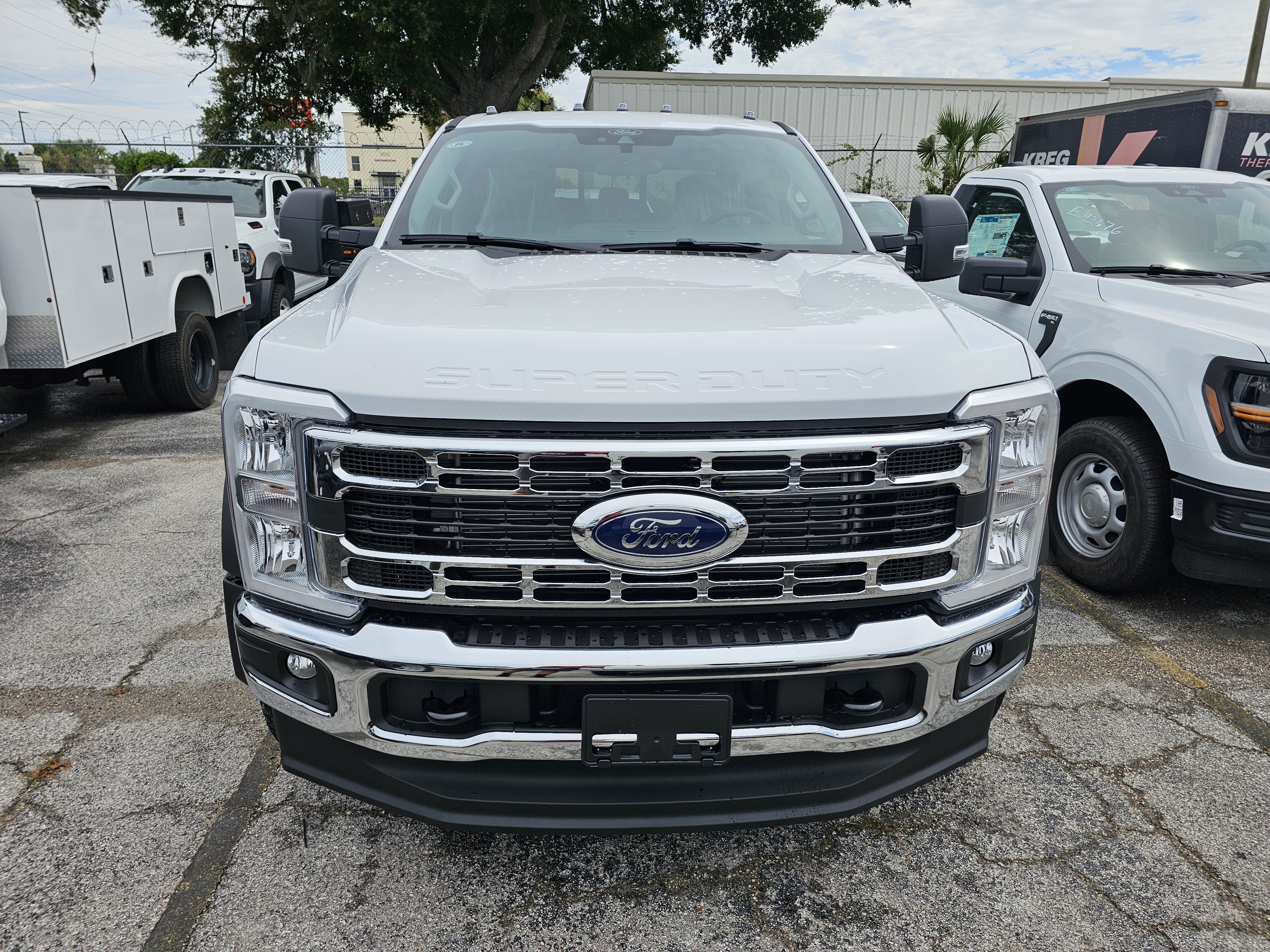 2026 Ford F-550 XL