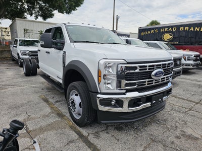 2026 Ford F-550 XL
