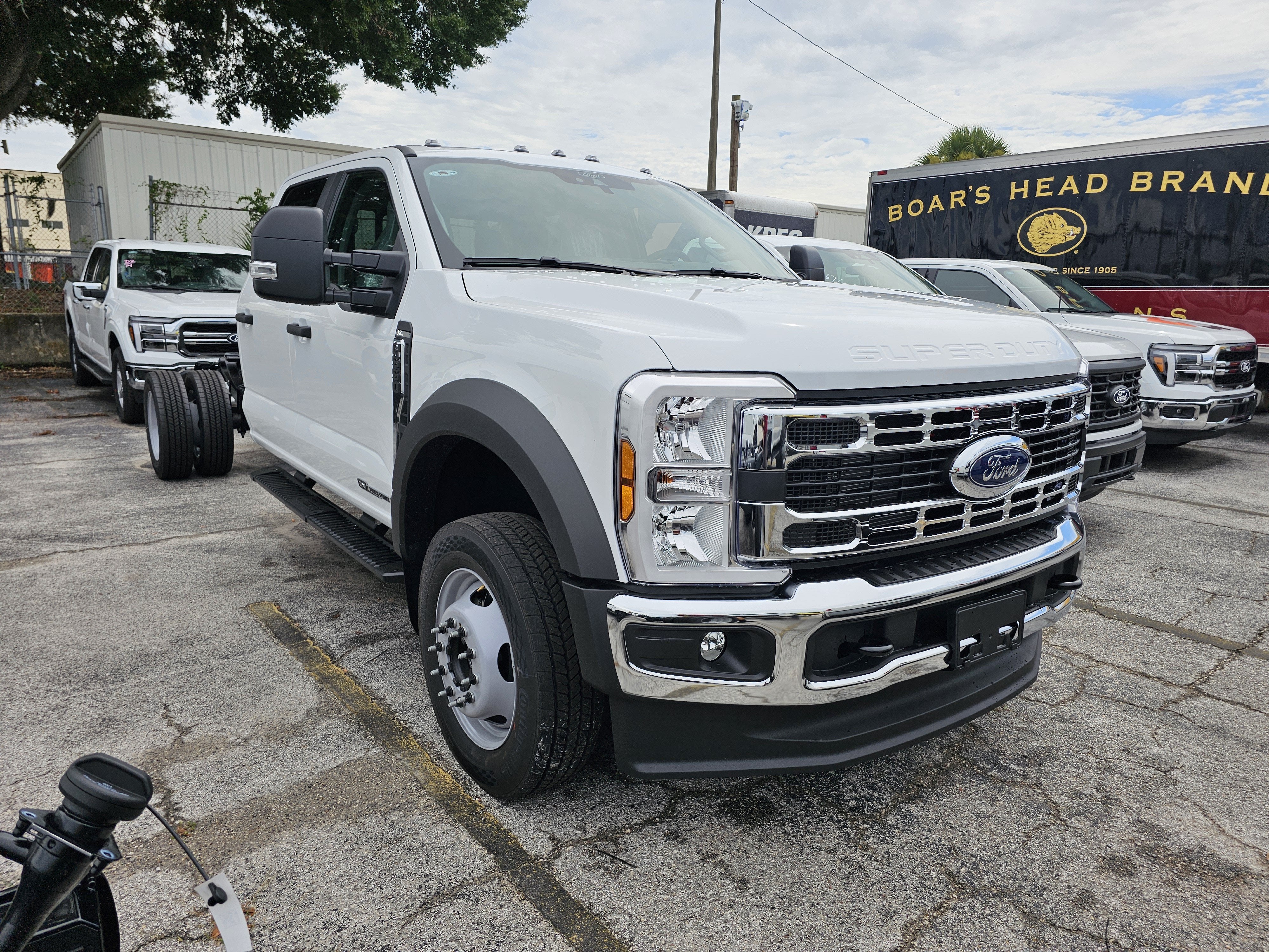 2026 Ford F-550 XL