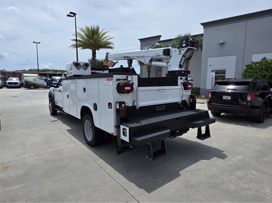 2026 Ford F-550 XL