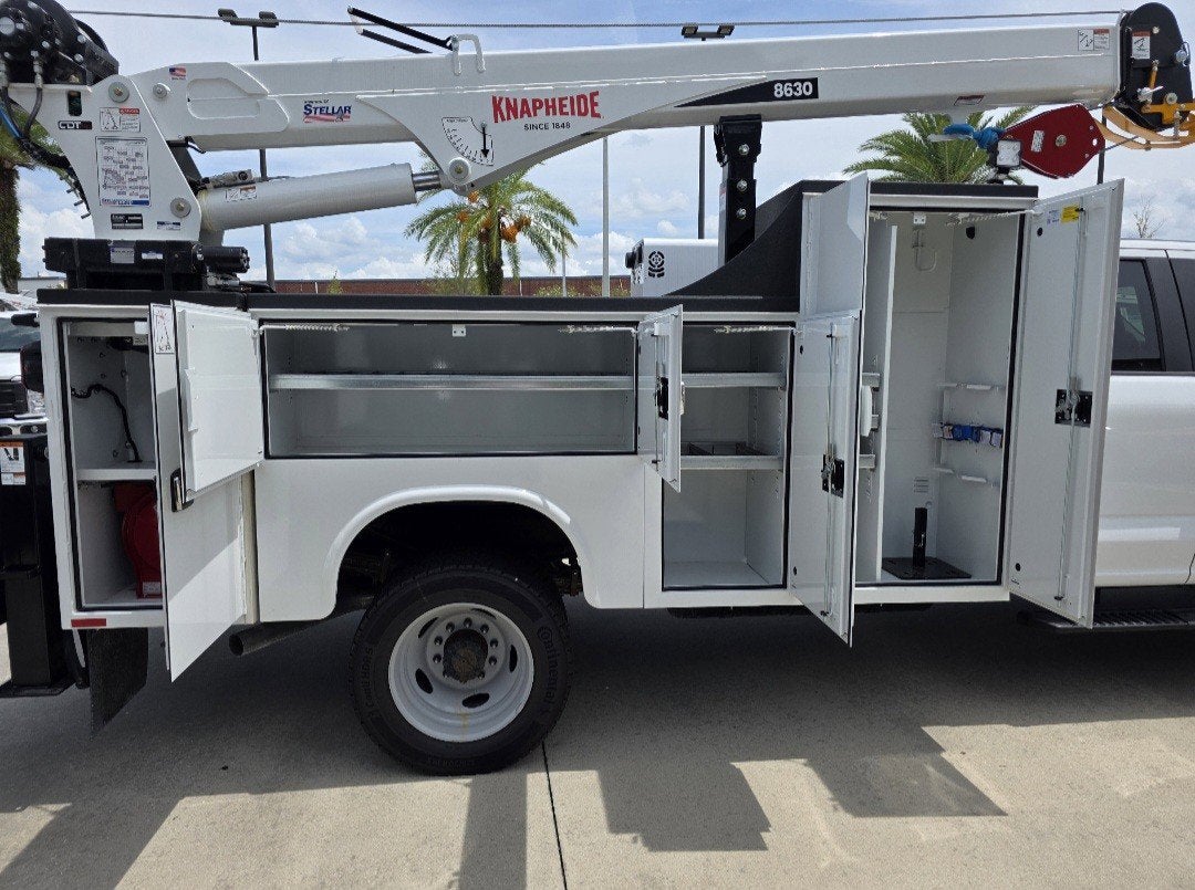 2026 Ford F-550 XL