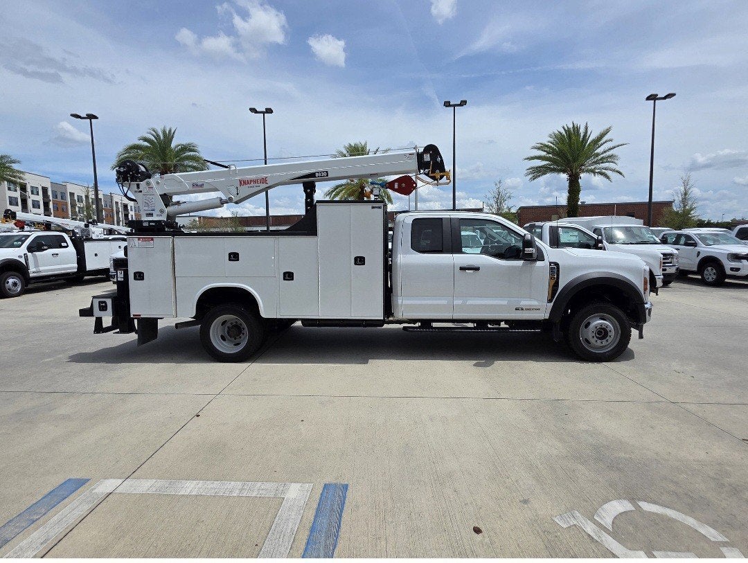 2026 Ford F-550 XL