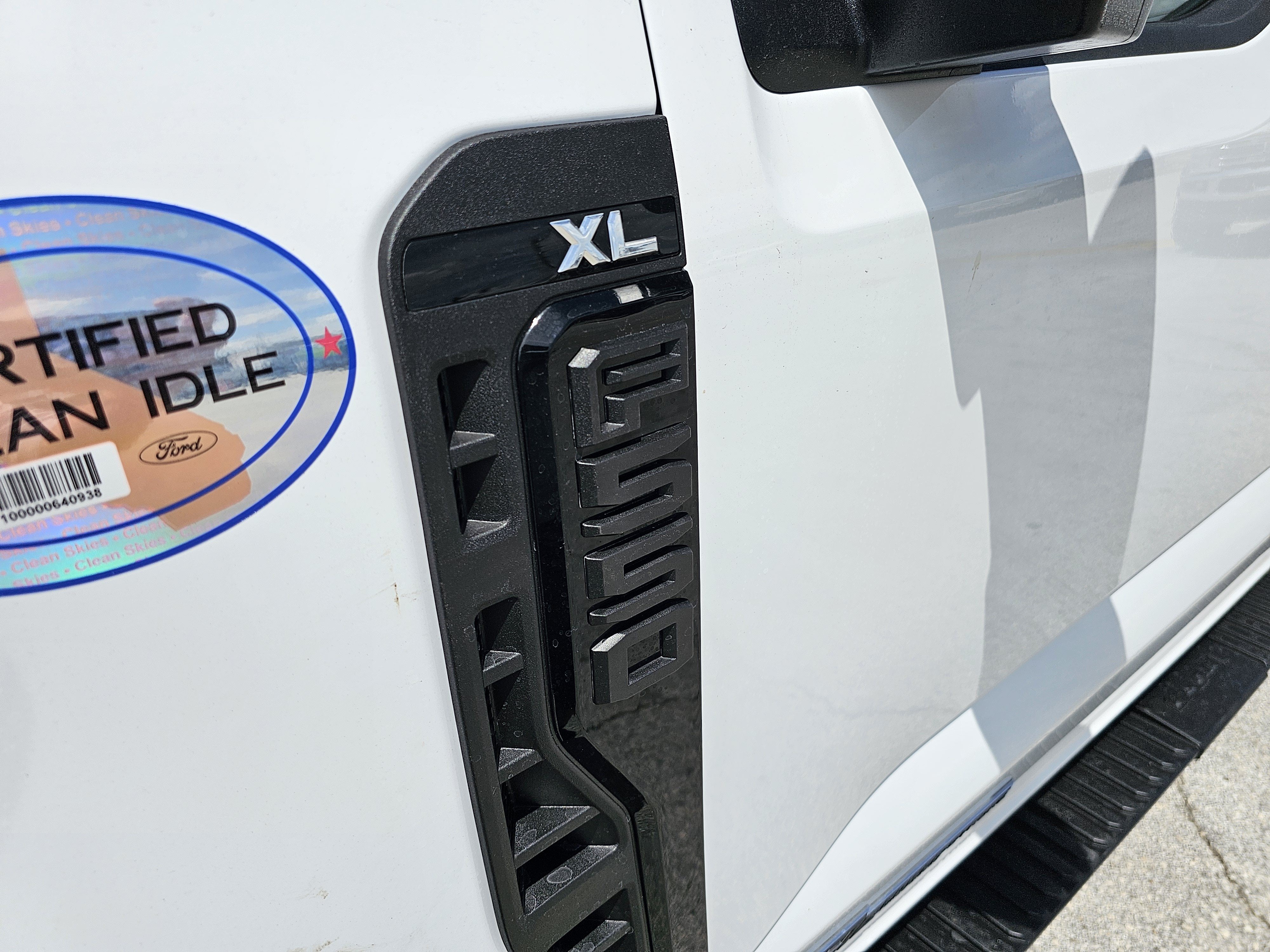 2027 Ford F-550 XL