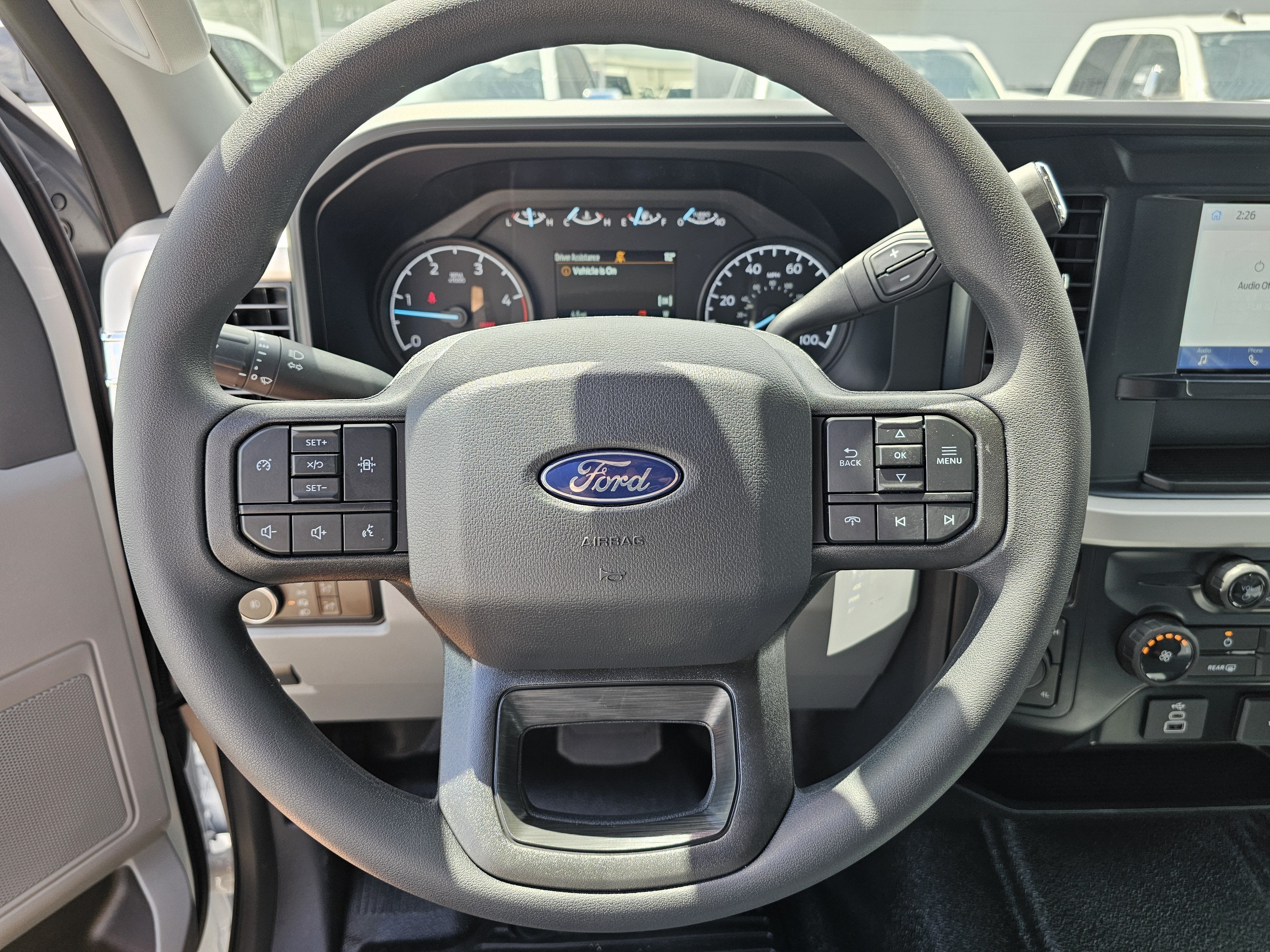 2027 Ford F-550 XL