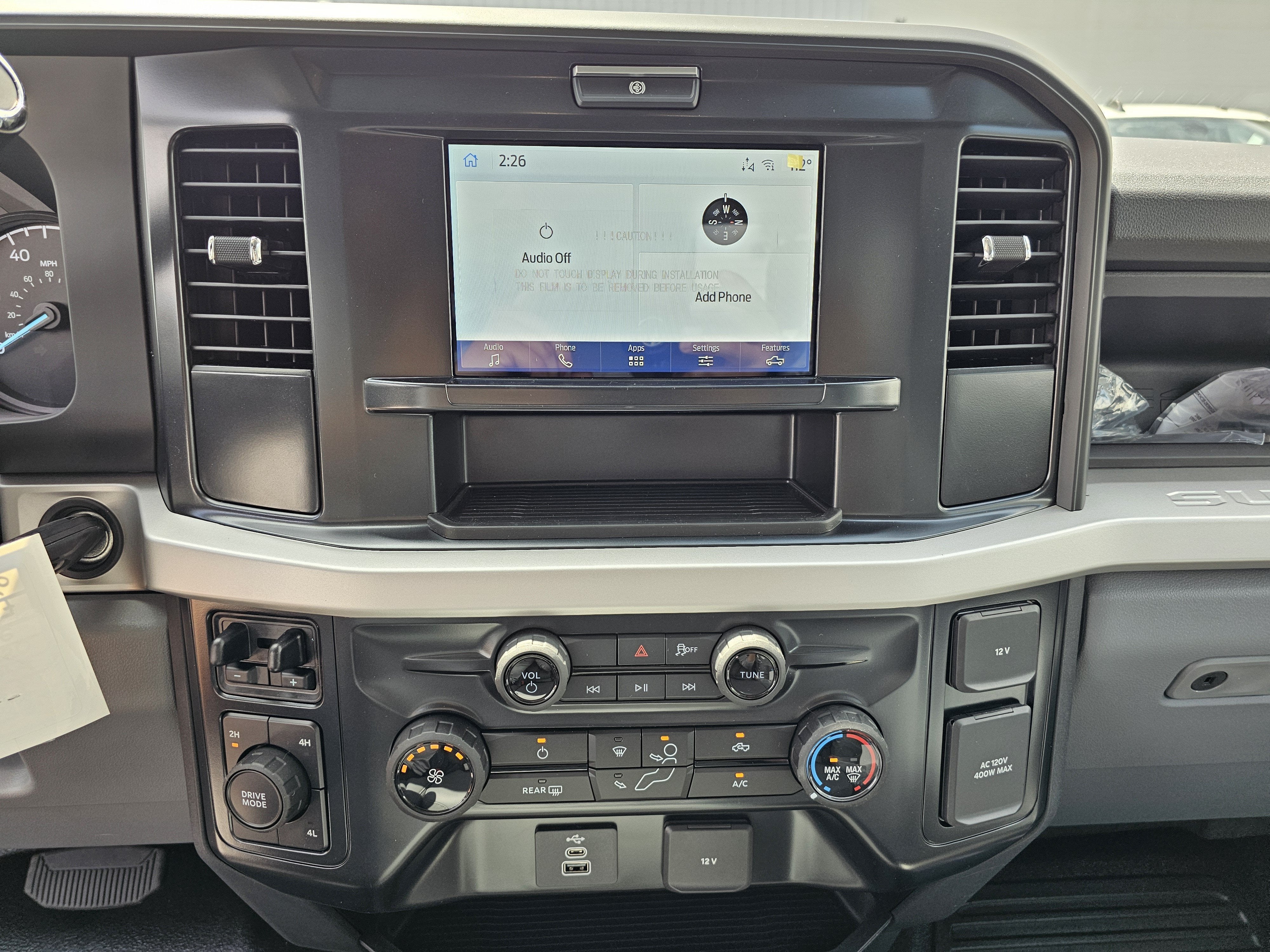 2027 Ford F-550 XL