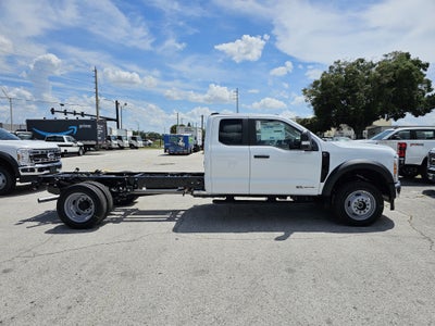 2027 Ford F-550 XL