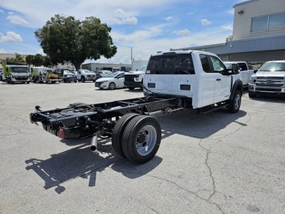 2027 Ford F-550 XL