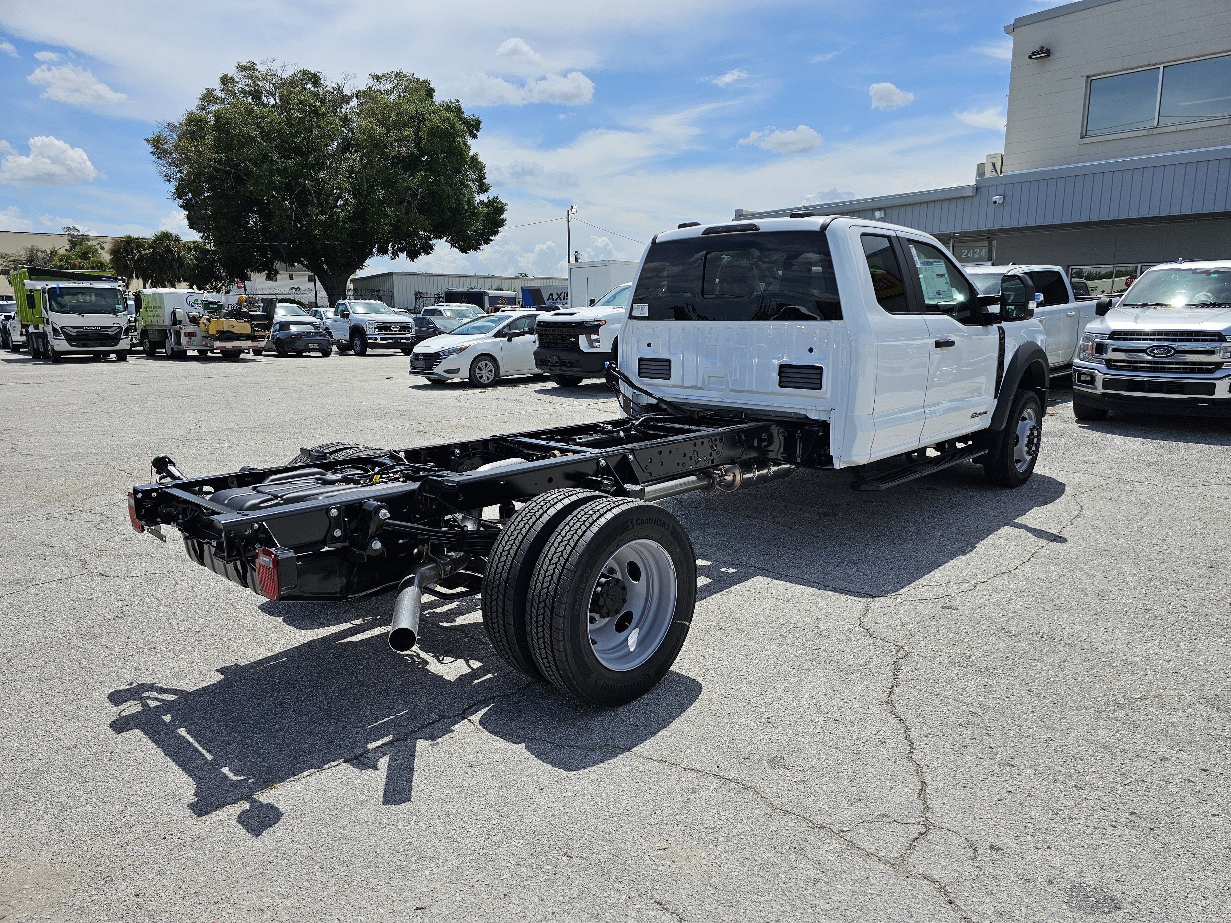 2027 Ford F-550 XL