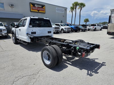 2027 Ford F-550 XL