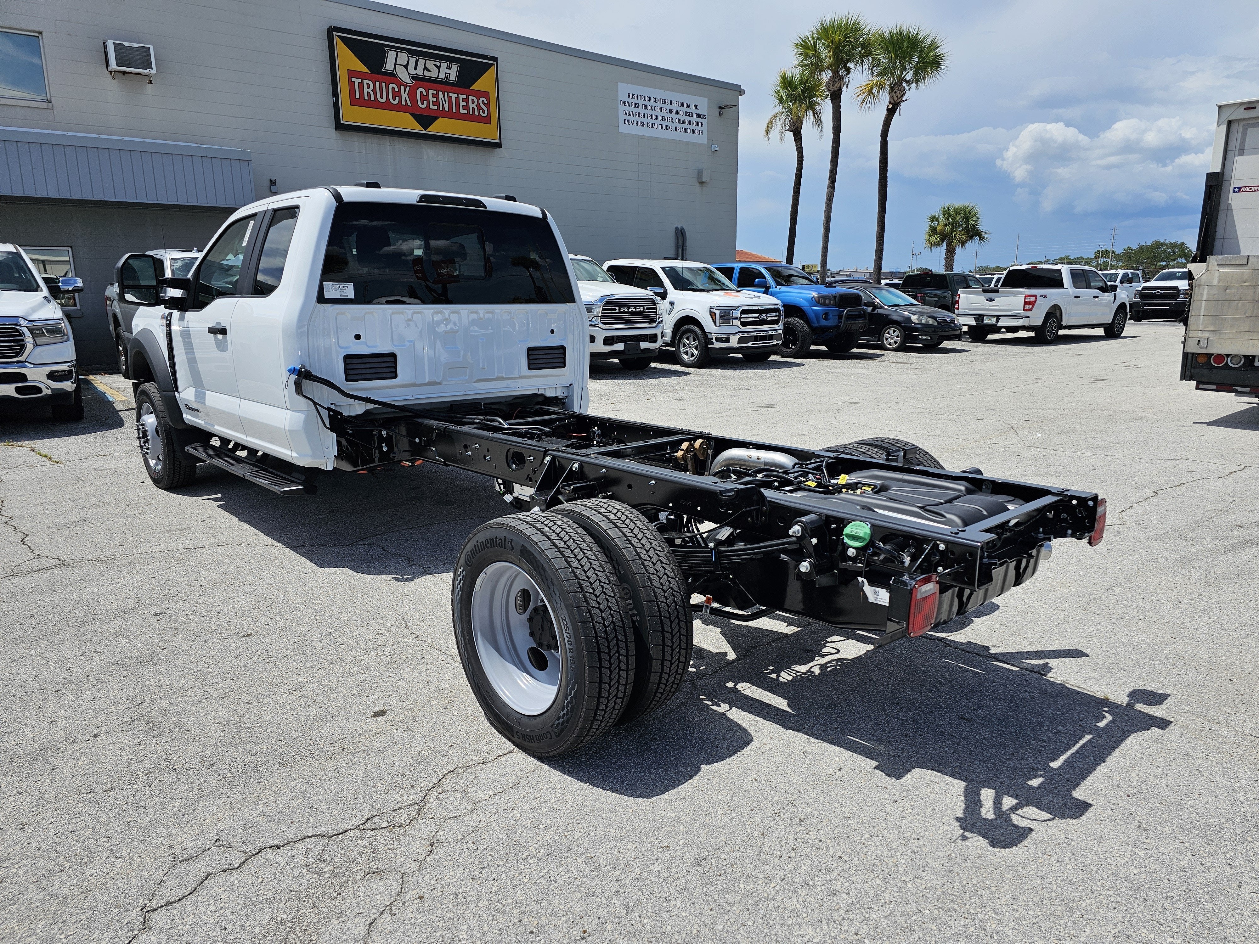 2027 Ford F-550 XL