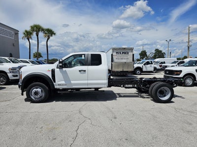 2027 Ford F-550 XL