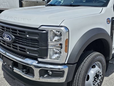 2027 Ford F-550 XL