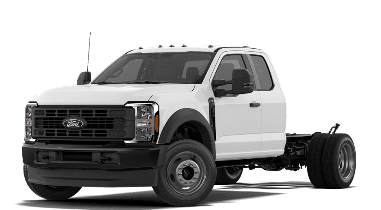 2027 Ford F-550 XL