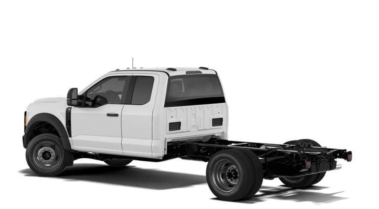 2027 Ford F-550 XL