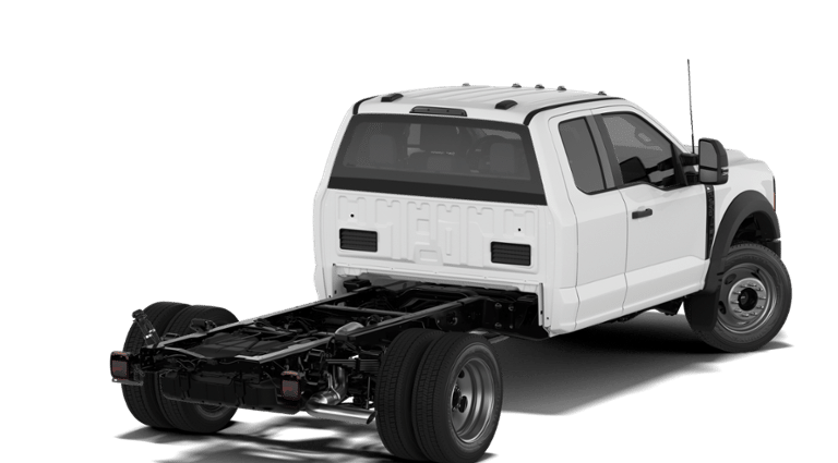 2027 Ford F-550 XL