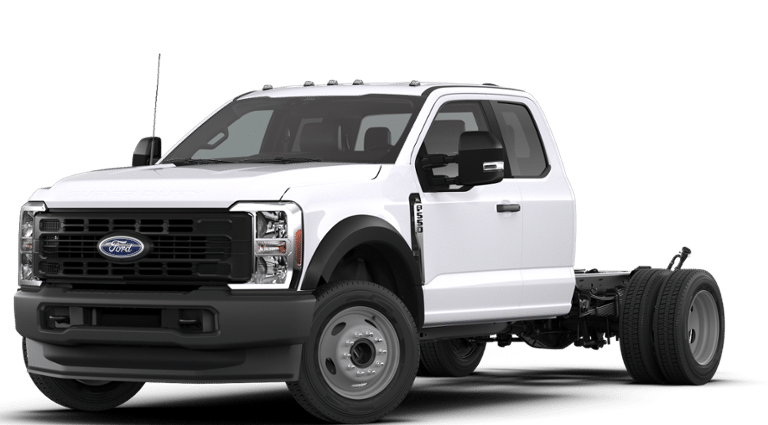 2026 Ford F-550 XL