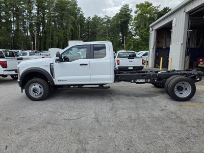 2026 Ford F-550 XL