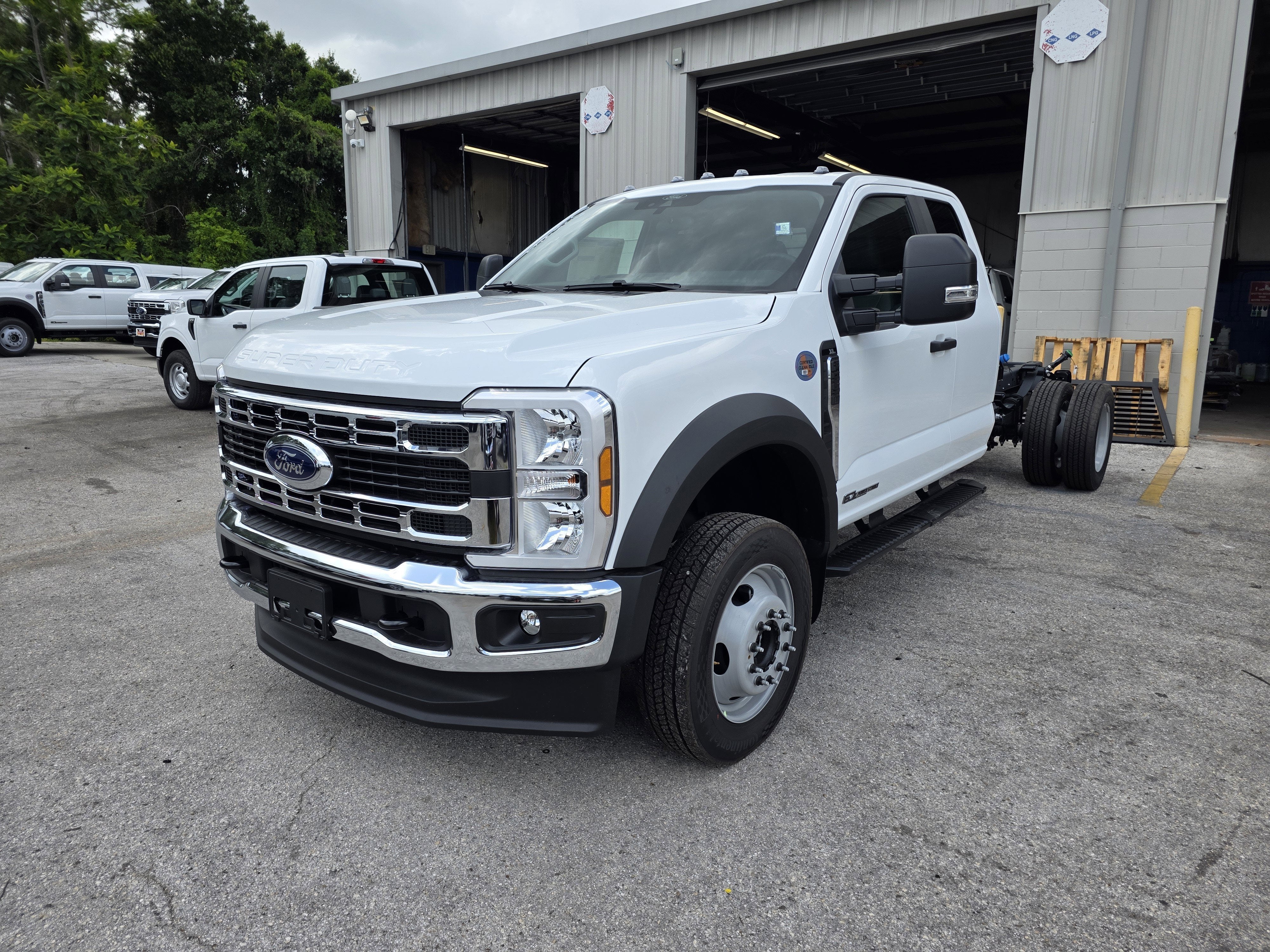 2026 Ford F-550 XL
