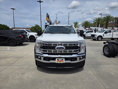 2026 Ford F-550 XL