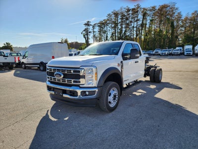 2026 Ford F-550 XL