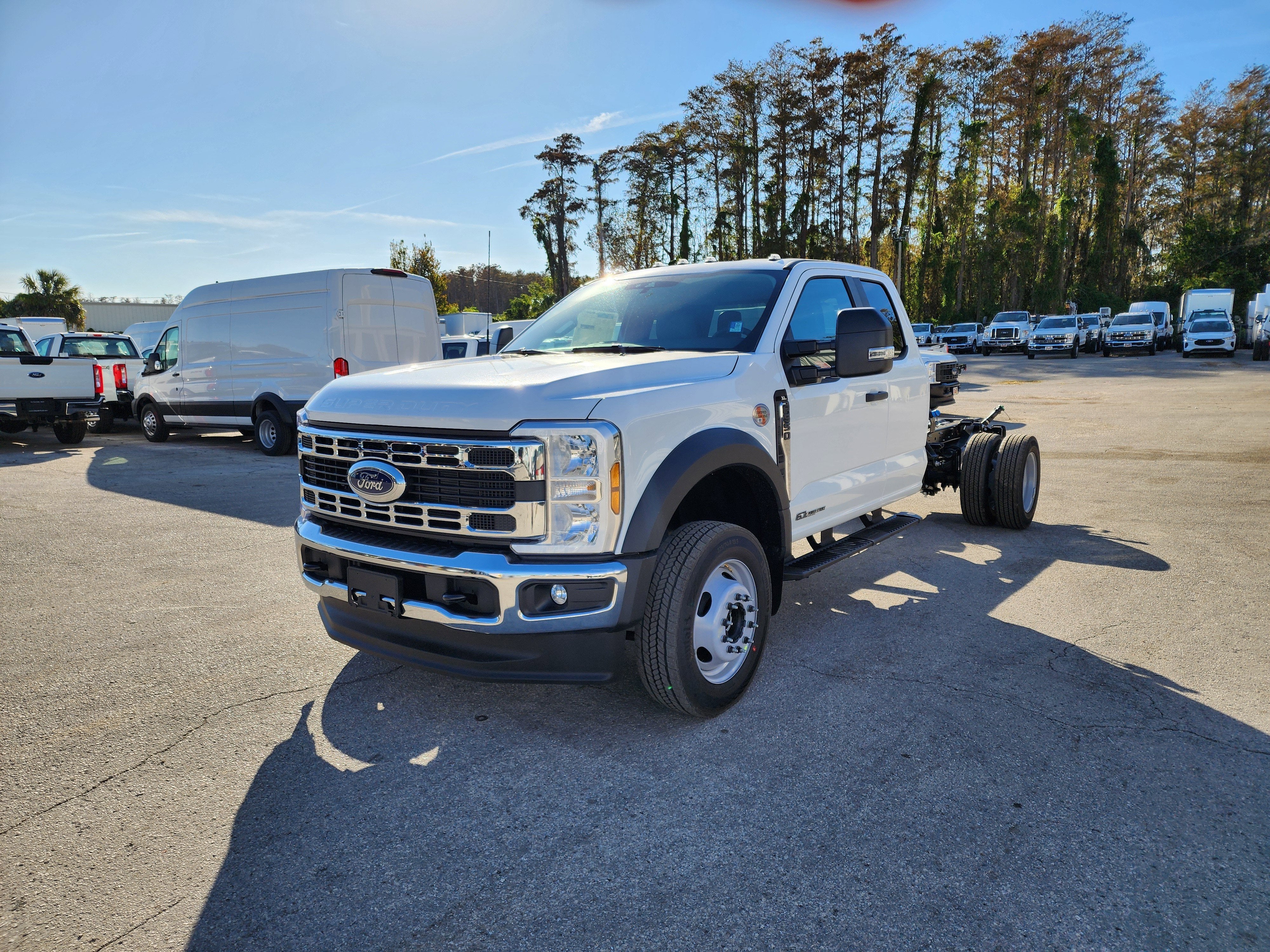 2026 Ford F-550 XL