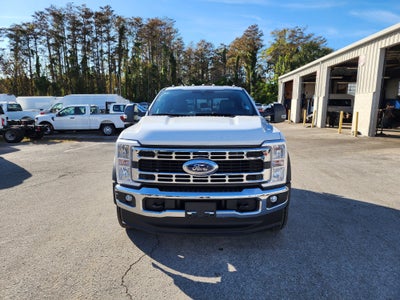 2026 Ford F-550 XL